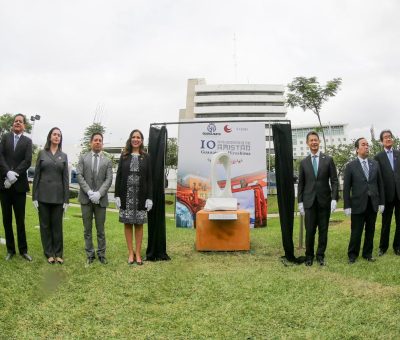 Guanajuato e Hiroshima, celebran 10 Años de Amistad