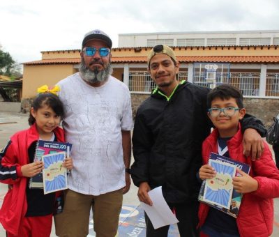 Creatividad e innovación en acción: estudiantes de primaria y secundaria conquistan el Rally STEAMatlón