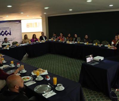 Invitan a empresas grandes de Guanajuato a obtener el Distintivo ESR, compromiso con la responsabilidad social empresarial