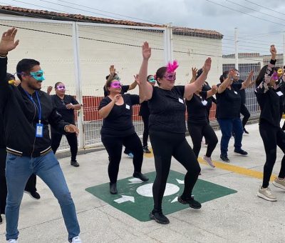 Logran pacientes crónicos de Coroneo la acreditación en salud