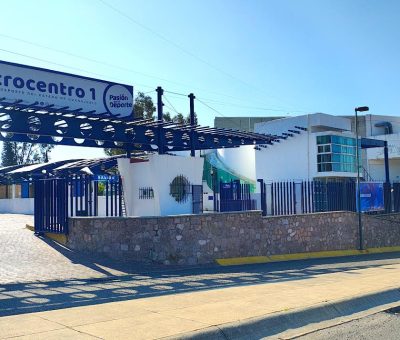 Supervisan trabajos de rehabilitación del Centro Acuático Valenciana