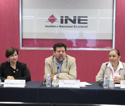 Impulsa INE Guanajuato y CECyTEG participación de estudiantes en la Consulta Infantil y Juvenil 2024