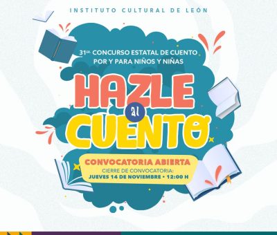 Invitan a crear cuentos por y para las infancias