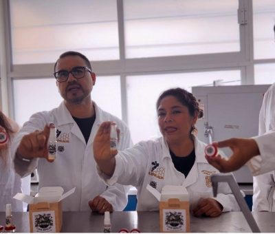 SSG lanza receta casera contra el dengue con la Universidad de Guanajuato.