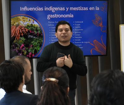 Presentación de Proyecto para la preservación y difusión del patrimonio culinario de Abasolo