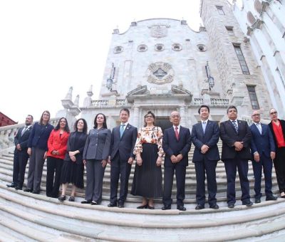 UG suscribe convenio con la Universidad Eikei de Hiroshima  