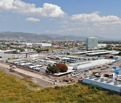 El Gobierno de la Gente invierte 29.4 mdp en estas vialidades que beneficiarán a casi 24 mil 800 habitantes de la zona sur-oriente de León