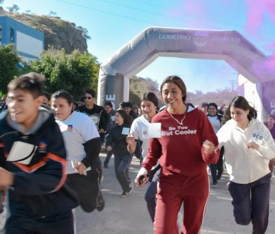 SABES Abasolo celebra 28 aniversario con Segunda Carrera Atlética