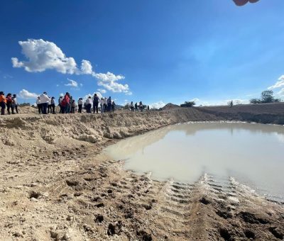 Construye Secretaría del Campo 351 obras de bordería