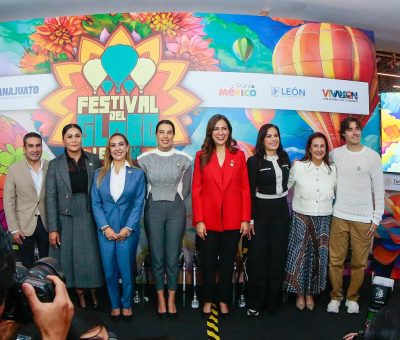 “El Festival de Festivales” está listo para darle la bienvenida al mundo: Gobernadora