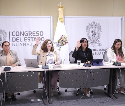 Aprueban dictamen de iniciativa que contribuirá a eliminar cualquier forma de violencia contra la mujer