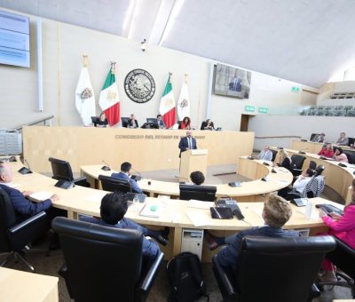 Llama Dip. Jorge Espadas al diálogo, respeto y apertura para trabajar desde el Congreso del Estado por un mejor Guanajuato.