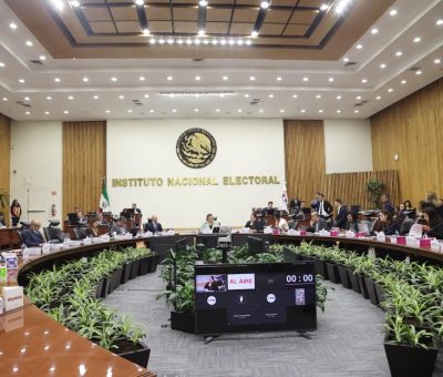 Resolución establece que es constitucionalmente inviable suspender la realización de los procedimientos electorales a cargo del INE