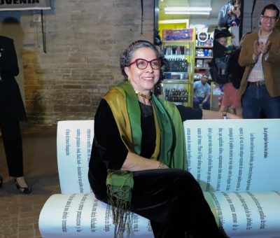 Inauguran banca literaria para fomentar la lectura en Guanajuato