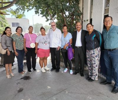 Fortalecer la calidad educativa en la Región III León, propósito de la gira de trabajo por escuelas