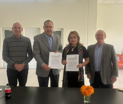 Fundación UNAM firma convenio de colaboración con PROVOSI