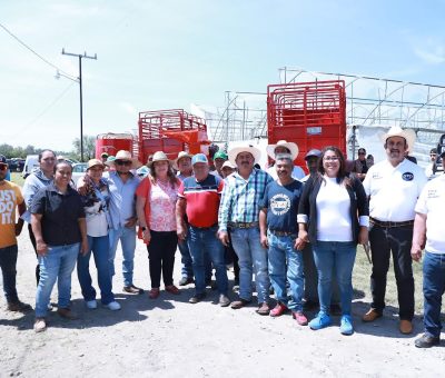 Avanza Guanajuato en producción de leche de cabra