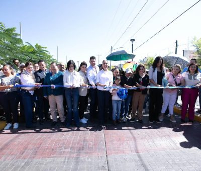 Entrega Gobernadora infraestructura social en Pueblo Nuevo y Huanímaro