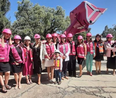 Secretaria de Economía toma protesta al Comité Directivo de Mujeres WIM México Distrito Guanajuato 2024-2027