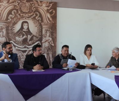 Toman Protesta Nuevos Miembros de Mesa Interinstitucional contra la Violencia de Género