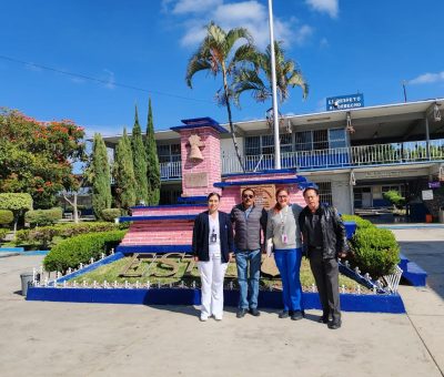 Uriangato crea un convenio con escuelas para el bienestar de su población