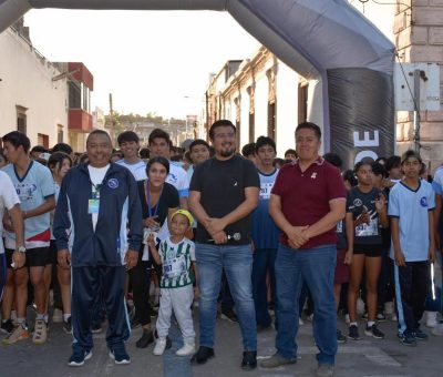 CECyTE Abasolo realizó 2da Carrera Corre X Gto