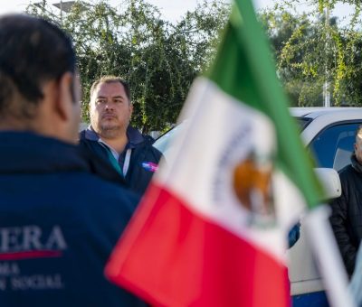 SSG envía Brigada Multidisciplinaria en apoyo a Acapulco