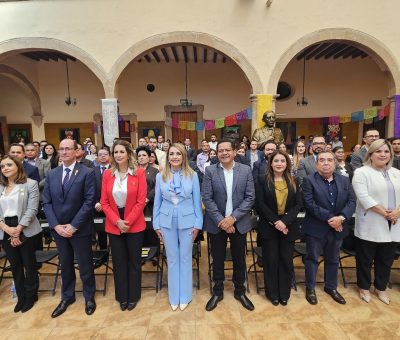 Presenta IACIP Informe final de Resultados del Plan de Acción Local de Estado Abierto: Guanajuato 2022-2024