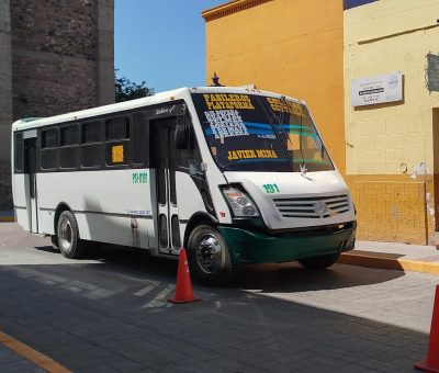 Ayuntamiento de Silao inicia con multas a transportistas por incremento ilegal de la tarifa; podrían retirar concesión 