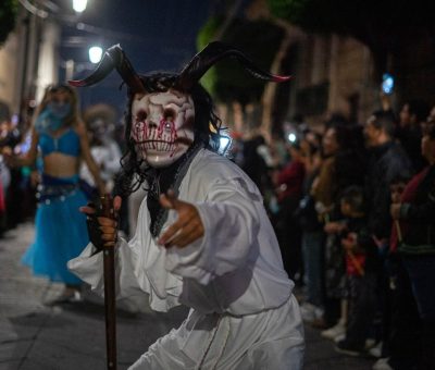 León celebra el Día de Muertos con tradición y diversión  para toda la familia