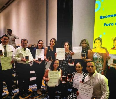 Con proyectos innovadores, la maestra Liliana Valdez eleva la educación en Guanajuato