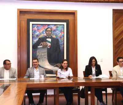 Preparan operativo para Guanajuato Open 2025