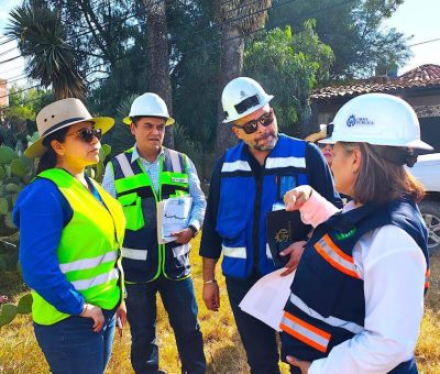 Genera construcción del bulevar La Libertad 1 mil 800 empleos