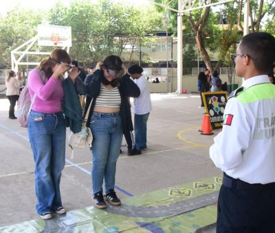 Conmemoran el Día Nacional Contra El Uso Nocivo De Bebidas Alcohólicas