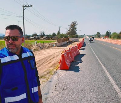 El bulevar La Libertad será una vialidad con calidad y seguridad  