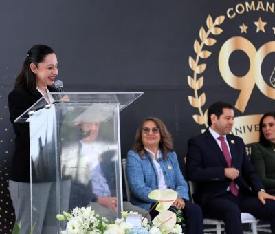 Grupo Industrial Comando celebra su 90 aniversario con la presentación de la nueva nave industrial