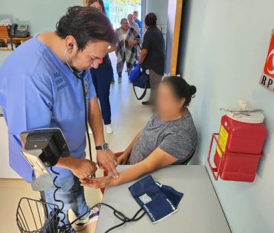 SSG sigue el tratamiento de más de 5 mil guanajuatenses con diabetes en la región sureste