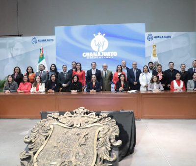 Autoridades refuerzan su compromiso con la cero tolerancia a la discriminación, violencia laboral, acoso y hostigamiento sexual