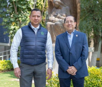 IMSS y Secretaría de Salud en Guanajuato acuerdan trabajar para fortalecer salud de la población