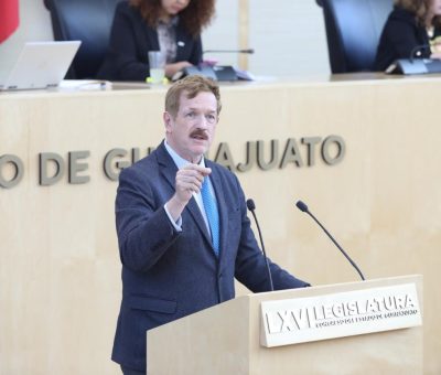 Aprueban diputadas y diputados locales reforma constitucional en materia de vías y transporte ferroviario