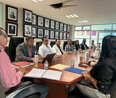 SSG realiza un acercamiento con alcaldías de la región Laja – Bajío