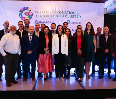 Inauguran el foro “Impulsando la experiencia en dispositivos médicos en Guanajuato y México”