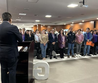 SSG realizó Foro Conmemorativo por el “Día internacional de la eliminación de la violencia contra las mujeres”