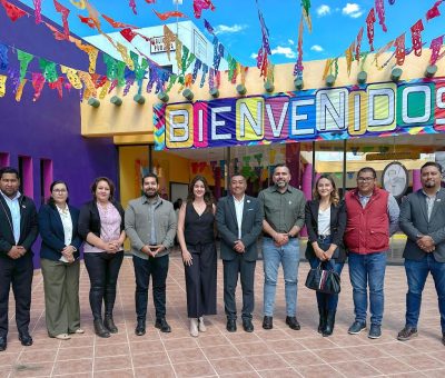 Por arrancar construcción de escuela en San Diego de la Unión