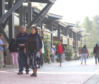 Mejoran condiciones de comercio establecido en Calle Grillito Cantor