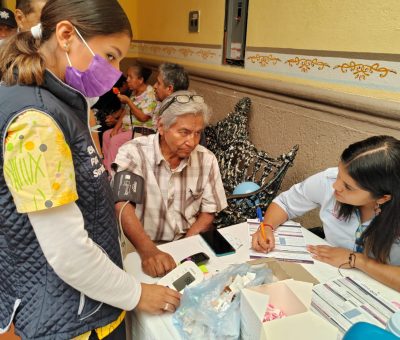 Gobierno de Salvatierra y Sector Salud se unen para combatir la diabetes