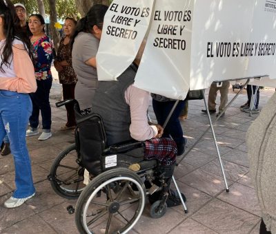 Salvatierra celebra elecciones democráticas de Delegados y Subdelegados en colonias y comunidades