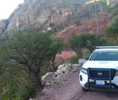 Refuerzan vigilancia en zonas de recreación al aire libre en la Capital