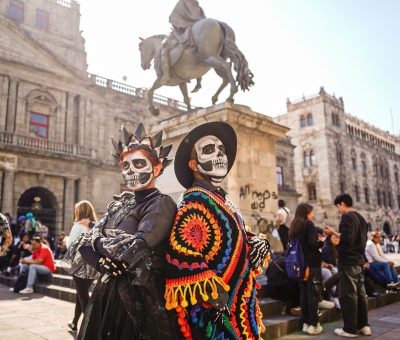 Llevan atractivos turísticos de Celaya a la CDMX