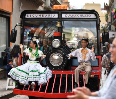 Conmemoran en Guanajuato 114 años del inicio de la Revolución Mexicana